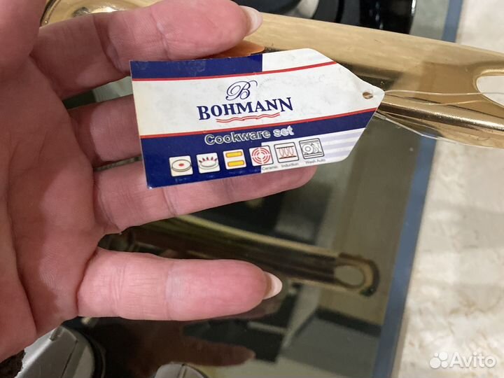 Сковорода сотейник