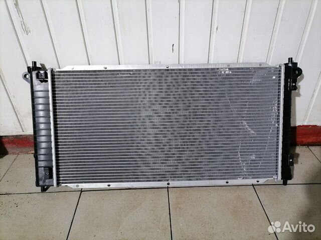 Радиатор охлаждения. Сангенг Актион Нью купить в Москве OESSANGYONG ...