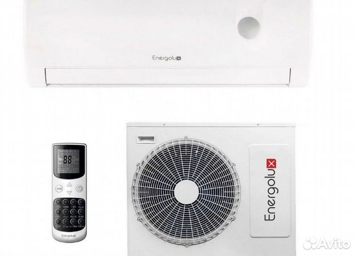 Тихий кондиционер