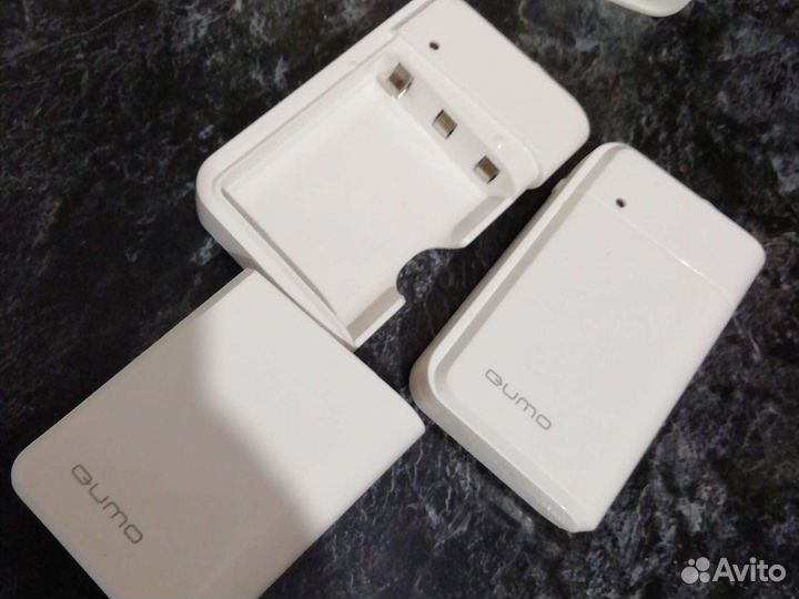 Портативное зарядное устройство от батареек