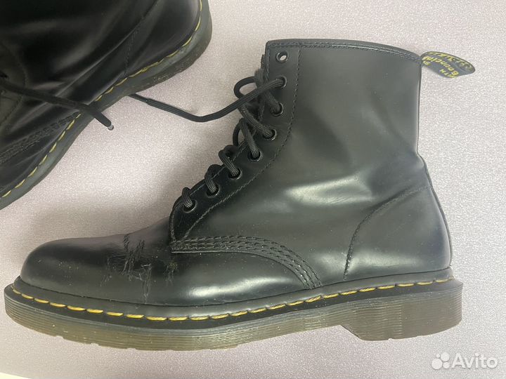 Ботинки dr martens 1460 оригинал