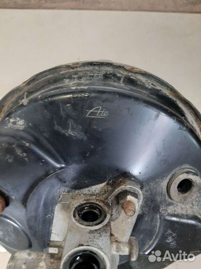 Вакуум 2.3 АКПП Форд Мондео 4 рестайлинг