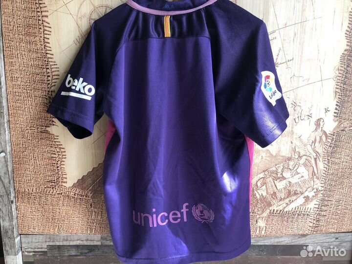 Футбольная форма FC Barcelona