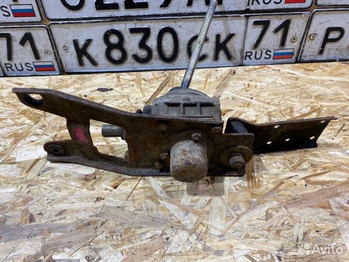 Кулиса кпп Chevrolet Niva