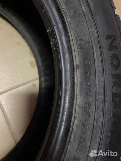 Nokian Tyres Nordman 5 205/60 R16