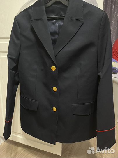 Китель полиция женский