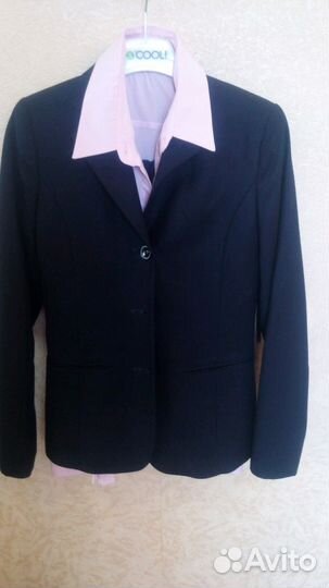 Школьный костюм тройка