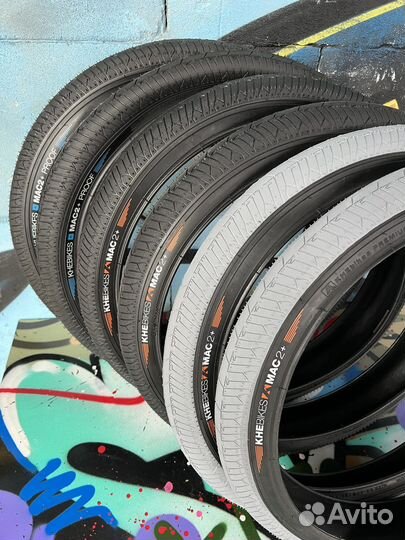 Покрышки Khebikes