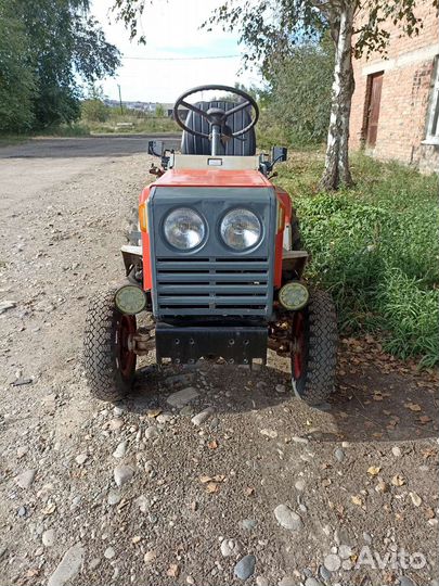 Мини-трактор ХТЗ Т-010, 1995