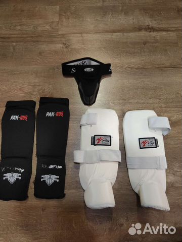 Накладки для рукопашного боя