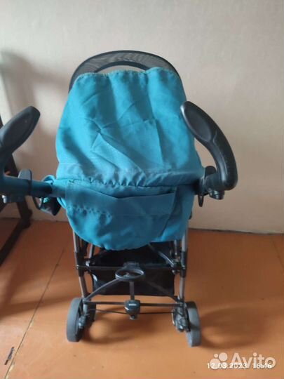 Детские коляски трость