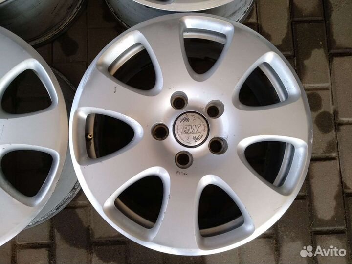 Оригинал Audi r-18 (5x130) 4 шт. б/у