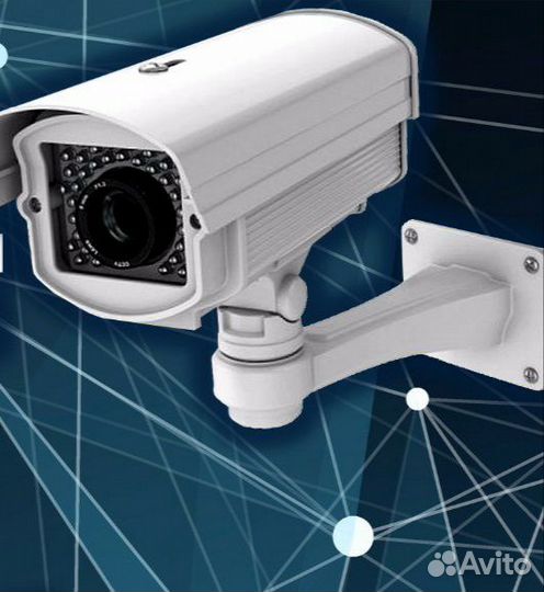 Видеонаблюдение для всех