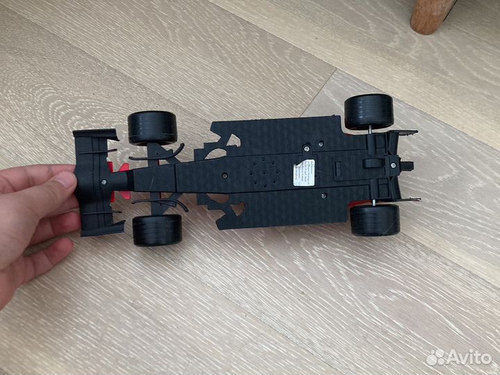 Гоночная машинка