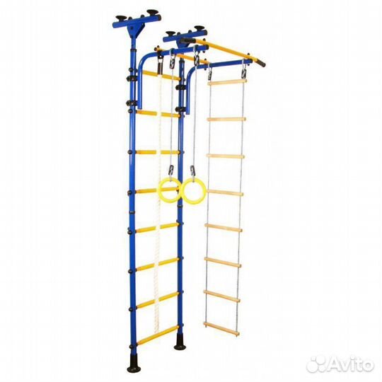 Спортивный комплекс (мат в комплекте)