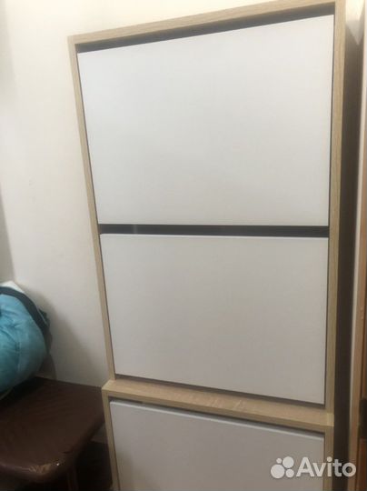Обувница в прихожую