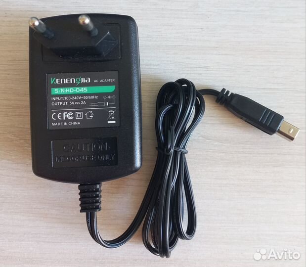 Блок питания 5В 2А