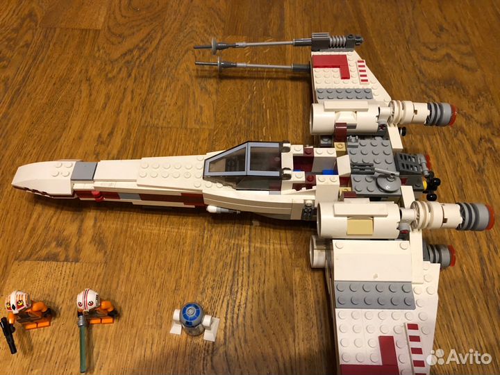 Lego Star Wars X-Wing 9493