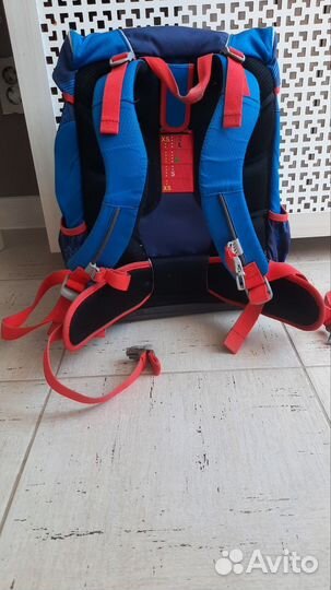 Рюкзак школьный для мальчика