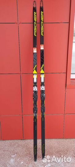 Лыжи беговые fisher speedmax коньковые