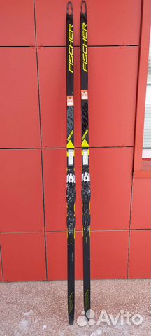 Лыжи беговые fisher speedmax коньковые