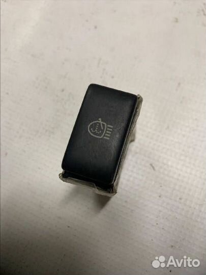 Блок управления омывателем фар Nissan X-trail