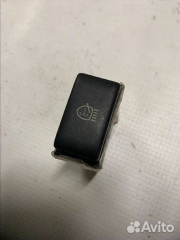 Блок управления омывателем фар Nissan X-trail