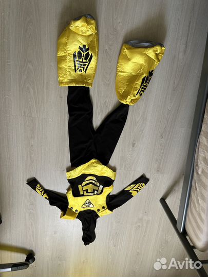 Маскарадные костюмы для мальчика