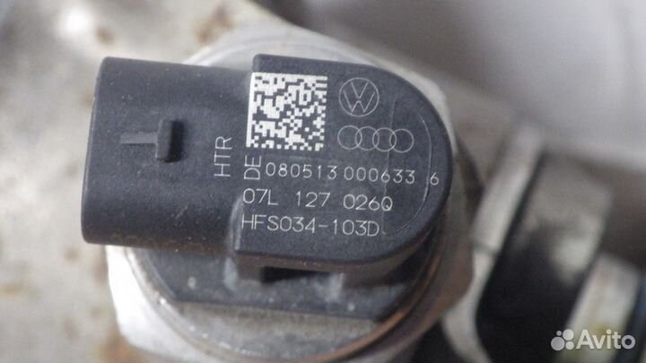 07L127026Q топливный насос тнвд туарег 3.0TSI