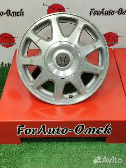 Диски литые Toyota R15 / 5x114.3 J6 50ET DIA60.1