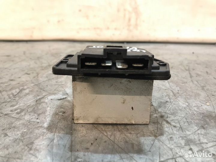 Резистор отопителя передний левый Lifan Solano 620