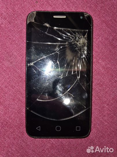 Alcatel One Touch 5019D PIXI 3 (4,5), 8 ГБ