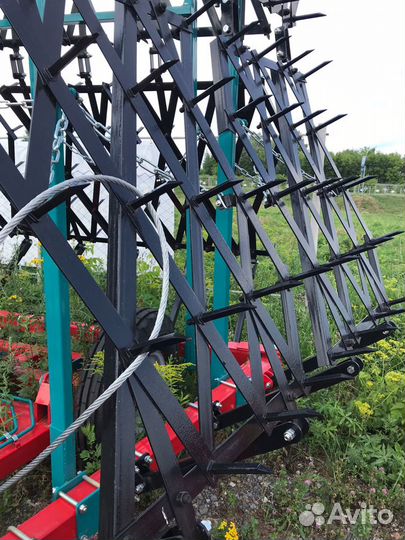 Борона Завод Агротех21 сбг-11/2, 2022