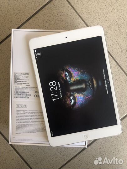 iPad mini 2 retina