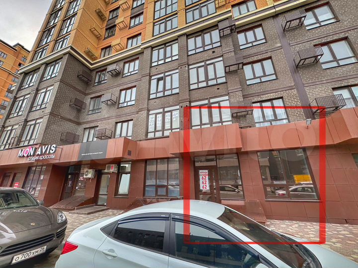 Свободного назначения, 71.8 м²