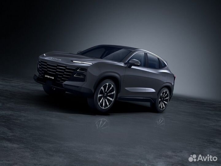 Jetour Dashing, 2023