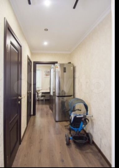 2-к. квартира, 62,7 м², 7/16 эт.