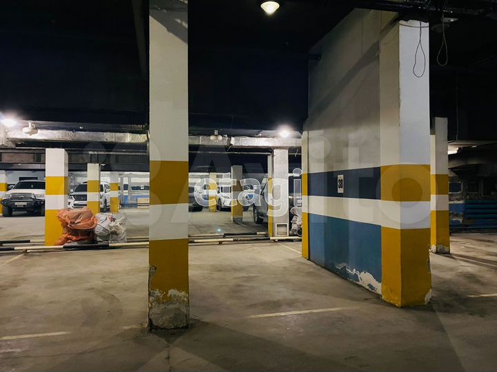 Гараж, 17 м²