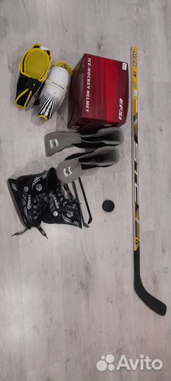 Хоккейный набор