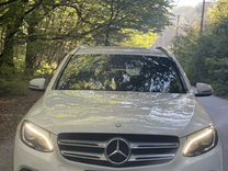 Mercedes-Benz GLC-класс, 2015, с пробегом, цена 2 450 000 руб.