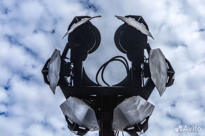 Пересадчик деревьев WM3