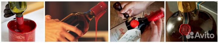 Печать для сургуча, сургучная печать