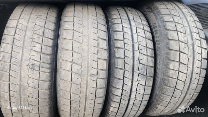 Bridgestone Blizzak Revo GZ 195/65 R15