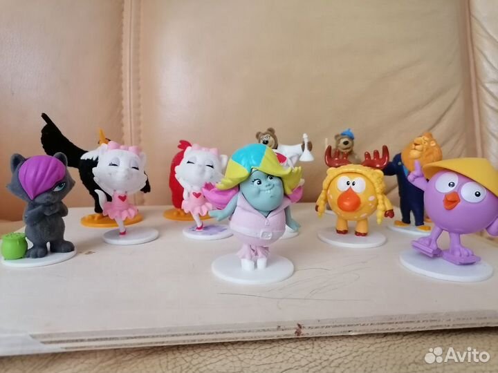 Коллекционные фигурки 