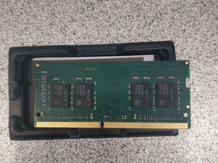 Оперативная память для ноутбука ddr4 4gb