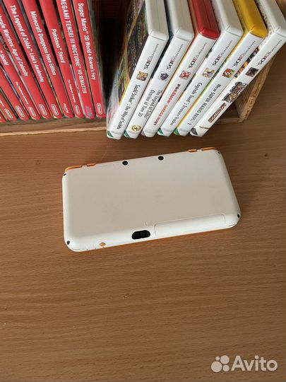 New nintendo 2ds xl
