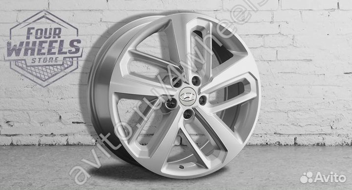 Диски Hyundai Santa Fe i30 N R19