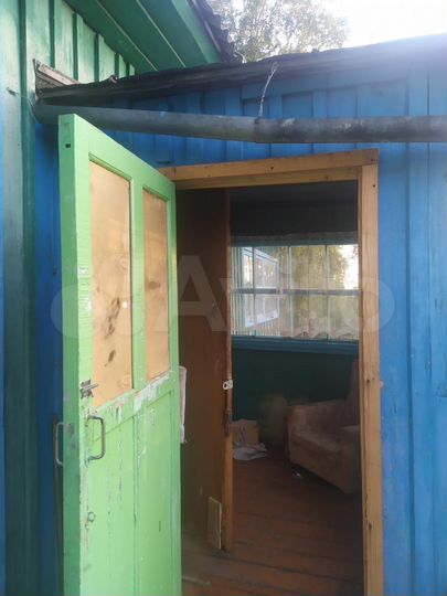 Дом 49,4 м² на участке 10 сот.