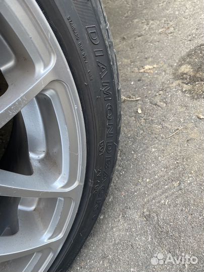 DiamondBack TR968 265/35 R18