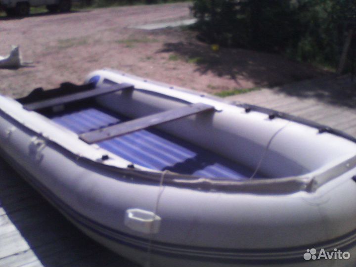 Лодка пвх